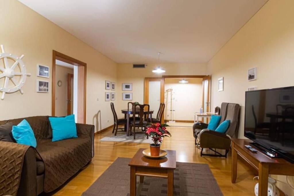 S.George Apartment Ponta Delgada Exteriör bild