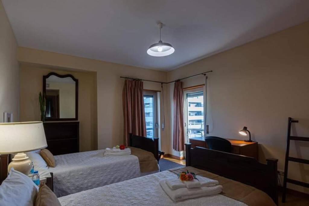 S.George Apartment Ponta Delgada Exteriör bild
